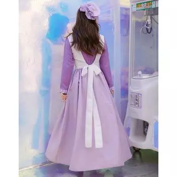 M-XL японская сексуальная одежда служанки, соблазнительная униформа, одежда служанки, одежда служанки для косплея, новая сценическая одежда M