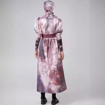 M-XXL костюм зомби-мясника, костюм воскрешенного зомби, костюм призрака в маске для косплея на Хэллоуин M