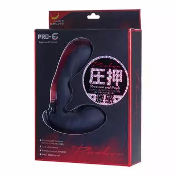 M-ZAKKA для мужчин Desire Pusher (Японский бренд) ПРО-Э