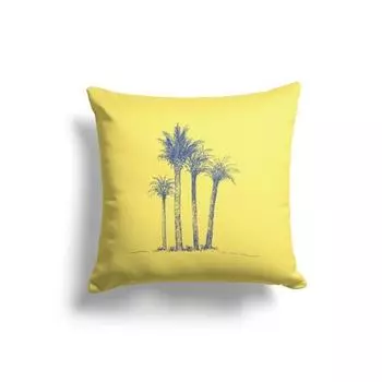 Ma Deco 10564 Декоративная наволочка Желтый 43x43 см