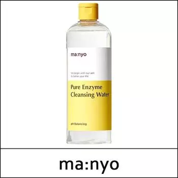 [ма:ньо] Фабрика Маньо (bo1) Чистая ферментная очищающая вода 400 мл