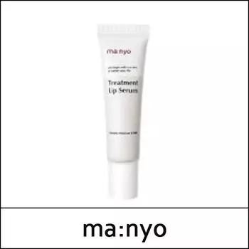 [ма:ньо] Фабрика Маньо (а1) Лечебная сыворотка для губ 10 мл