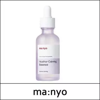[ма:ньо] Фабрика Маньо (boS5) Успокаивающая эссенция «Вересковый» 50 мл / Срок годности 2026.04
