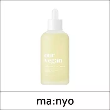 [ма:ньо] Фабрика Маньо (воли) Наша веганская сыворотка Heartleaf Cica 100 мл / EXP 2026.01