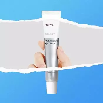 Manyo 4GF Ampoule Eye Cream 30ml AUTHENTIC STORE