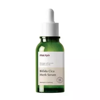 Manyo Bifida Cica Herb Serum 50ml AUTHENTIC STORE