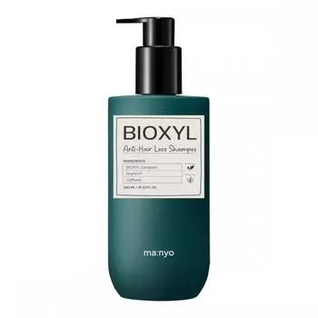 Ma Nyo Bioxyl Шампунь Ma Nyo Kiki Factory Bioxil 480 мл
