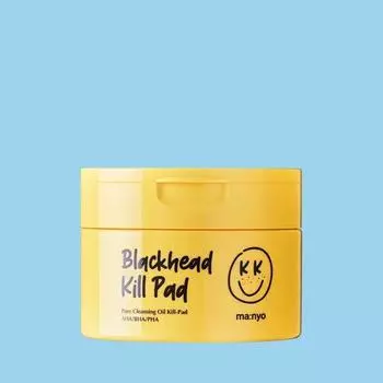 Manyo Blackhead Kill Pad 50pads AUTHENTIC STORE