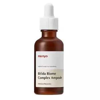 ma:nyo FACTORY Комплексная ампула с бифида-биомом 50 мл