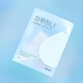 ma:nyo - Hyaluronic Acid Jelly Mask