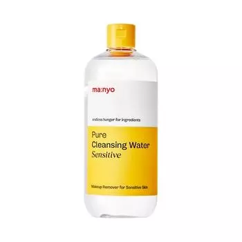 ma:nyo Isabae Pick Pure Cleansing Water Sensitive 500ml