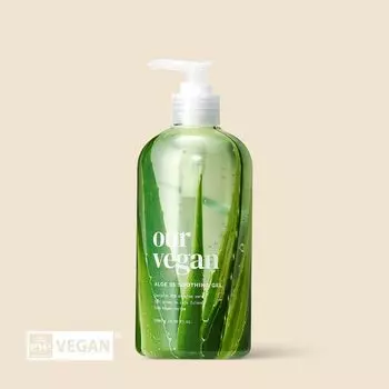 ma:nyo - Our Vegan Aloe 95 Soothing Gel