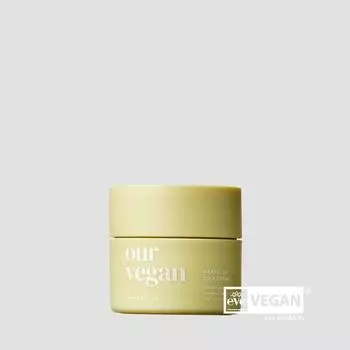 ma:nyo - Our Vegan Heartleaf Cica Cream