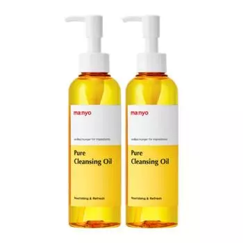 ma:nyo Pure Cleansing Oil 200ml+200ml