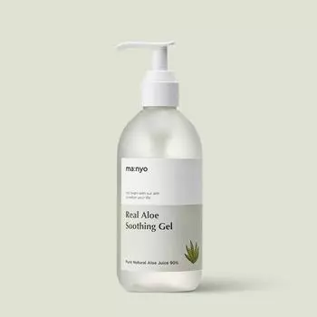 ma:nyo Real Fresh Aloe Soothing Gel 300ml AUTHENTIC STORE
