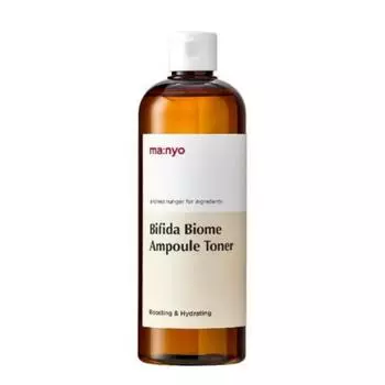 ma:nyo Тоник Bifida Biom Ampoule 400мл