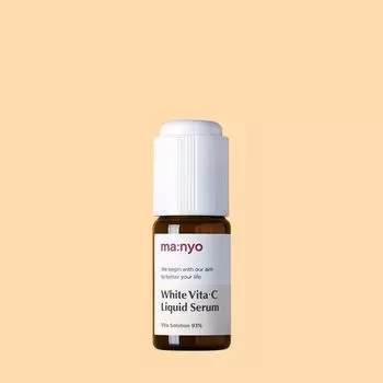 ma:nyo - White Vita-C Liquid Serum
