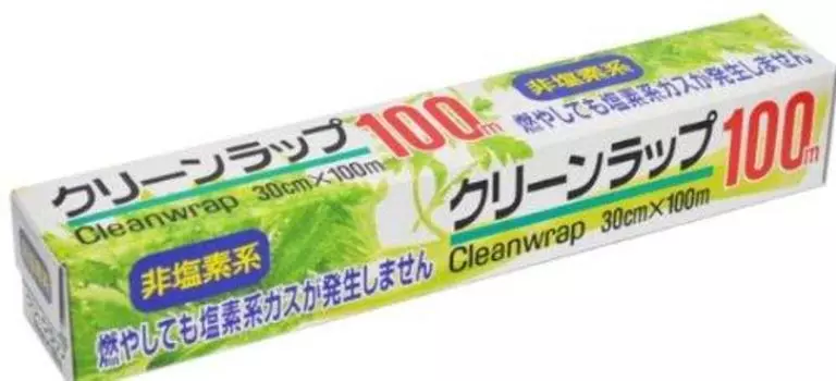 MA Packaging Wrap Пищевая консервация Свежая коммерческая упаковка 30 см x 100 м Сделано в Японии