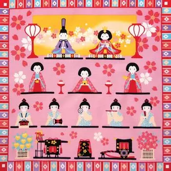 Маэда Сенко Сики Сайфу Маленькие Фуросики Украшение Хина