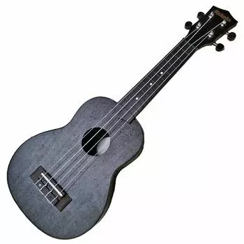 MaAmAa Сопрано Укулеле MU-P1 (BBK)