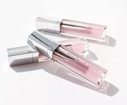 MAAS СЫВОРОТКА ДЛЯ ГУБ 001 Дамасская Роза