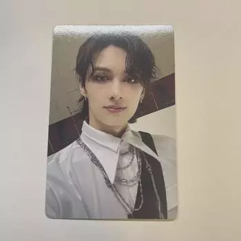 Маэстро Кит Джун Мун Джунхуэй Фока Фотокарточка Seventeen