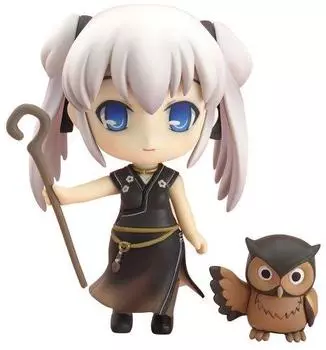 Mabinogi Nendoroid Nao painted movable (non-scale ABS&PVC figure)
