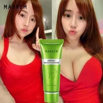 MABREM Beauty Cream Питает грудь Увеличивает грудь Подтягивает плотный уход за грудью