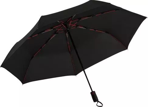 Mabu Folding 7 Automatic 60cm Parasol for Men and Folding Umbrella for Men and Women Umbrella, Windproof, Ribs, Open/Close, Men s, Fiberglass, Ribs,