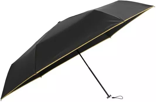 Mabu складной свет блокирующий блестящий титановый кант полностью УФ для солнечной и дождливой погоды для складного зонта, зонтика, зонта двойного назначения,