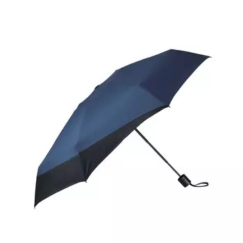 Mabu Folding Umbrella with Long Back Lightweight Indigo Extendable Bag Shield UV Mini Stylish and Popular Parasol for Men and Lightweight and Suitable