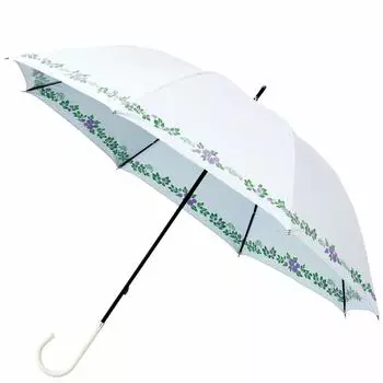 mabu Коэффициент блокировки света Тепло УФ 8 Для солнца и Стекловолокно 50 Луг Полностью УФ Для солнца и Длинный зонт для женщин Зонт, Зонтик,