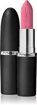 MAC Cosmetics MACximal Silky Matte Lipstick rouge lvres mat TU прозрачный