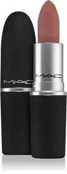 MAC Cosmetics Powder Kiss Lipstick rouge lvres mat TU прозрачный