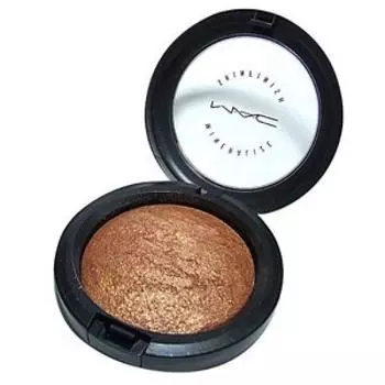 MAC Face Powder Mineralize Skin Finish Deposit #Gold [Товар]