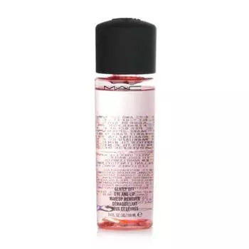 MAC Gently Off Eye & Lip Makeup Remover 100ml, 1 pc.