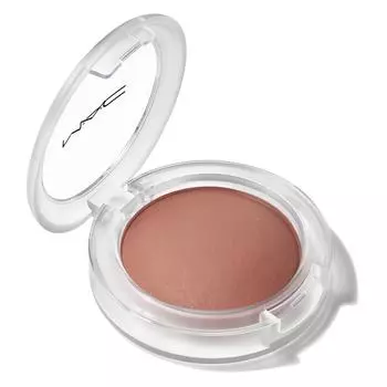 MAC Glow Play Cushion Blush, оттенок Ginger Luck, 1 шт.