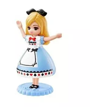Mac Happy Set 30th Anniversary Special 2017 Princess in Wonderland Licca-chan McDonald s Licca-chan Licca-chan