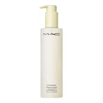 MAC Hyper Real Fresh Canvas Очищающее масло, 200 мл, 1 шт.