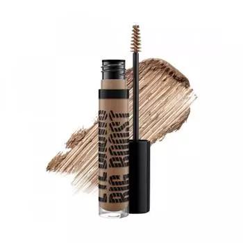 Mac Mac Eyebrow Big Boost Fiber Gel brunette