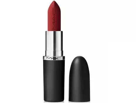 MAC Maximal Silky Matte Губная помада 612 Русский красный (3.5g)