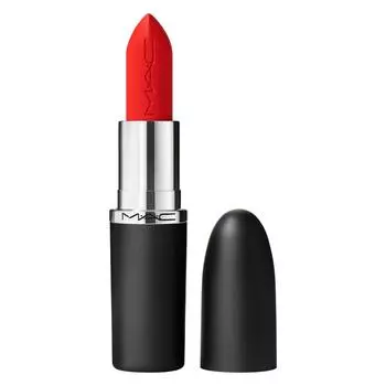 MAC Maximal Silky Matte Lipstick, 3.5g, Lady Danger, 1 piece