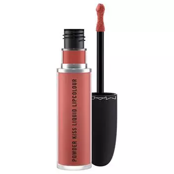 MAC Powder Kiss Liquid Lip Color, Multi It Over, 5 мл, 1 шт.