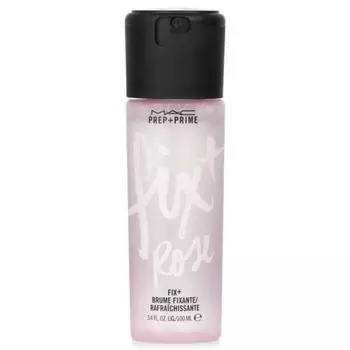 Mac Prep Prime Fix Фиксирующий спрей Rose 100 мл, 1 шт.