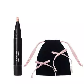 Mac Prep + Prime Highlighter + Ribbon Pouch, Bright Forecast