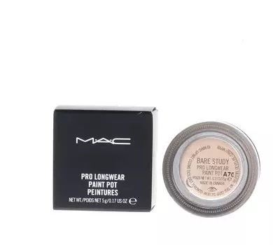 MAC Pro Long Wear Paint Pot Bear Study [Товар]