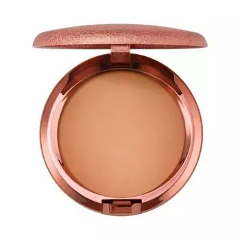 MAC Skinfinish Sunstruck Bronzer 8 г, 1 шт., матовый светло-золотистый