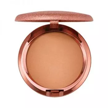 MAC Skinfinish Sunstruck Bronzer 8g, 1 piece, matte medium gold