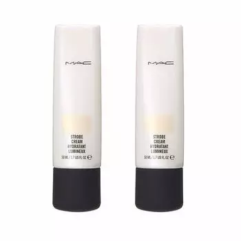 MAC Strobe Cream 50 мл Pink Light Набор из 2 шт. [Набор] [Продукт]