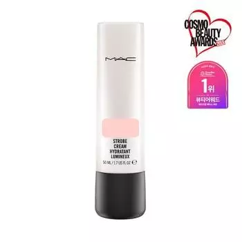 MAC Strobe Cream peach light